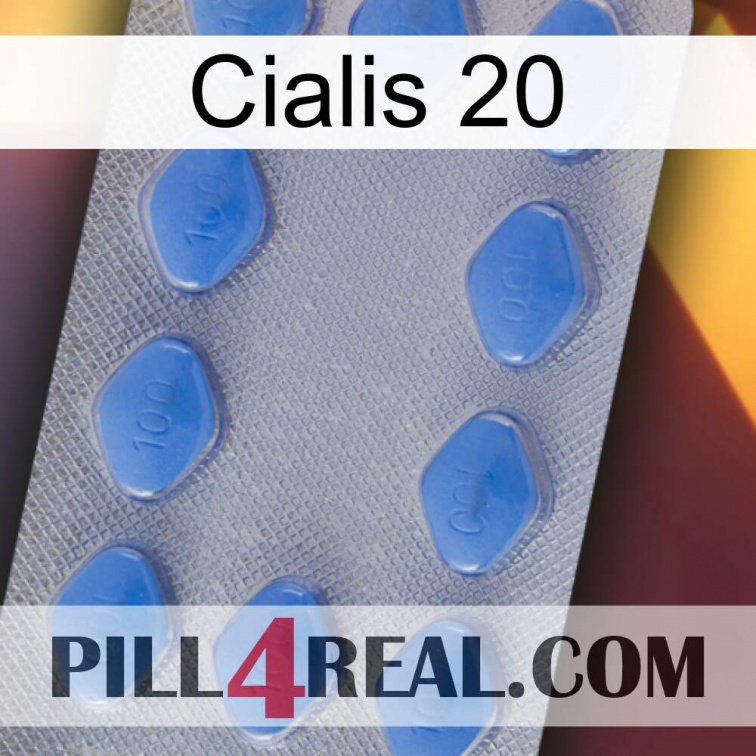 Cialis 20 21